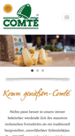 Mobile Screenshot of comte.de
